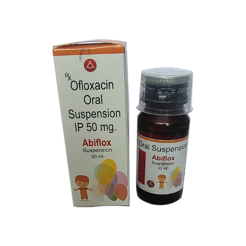 Abiflox 30ml Suspension