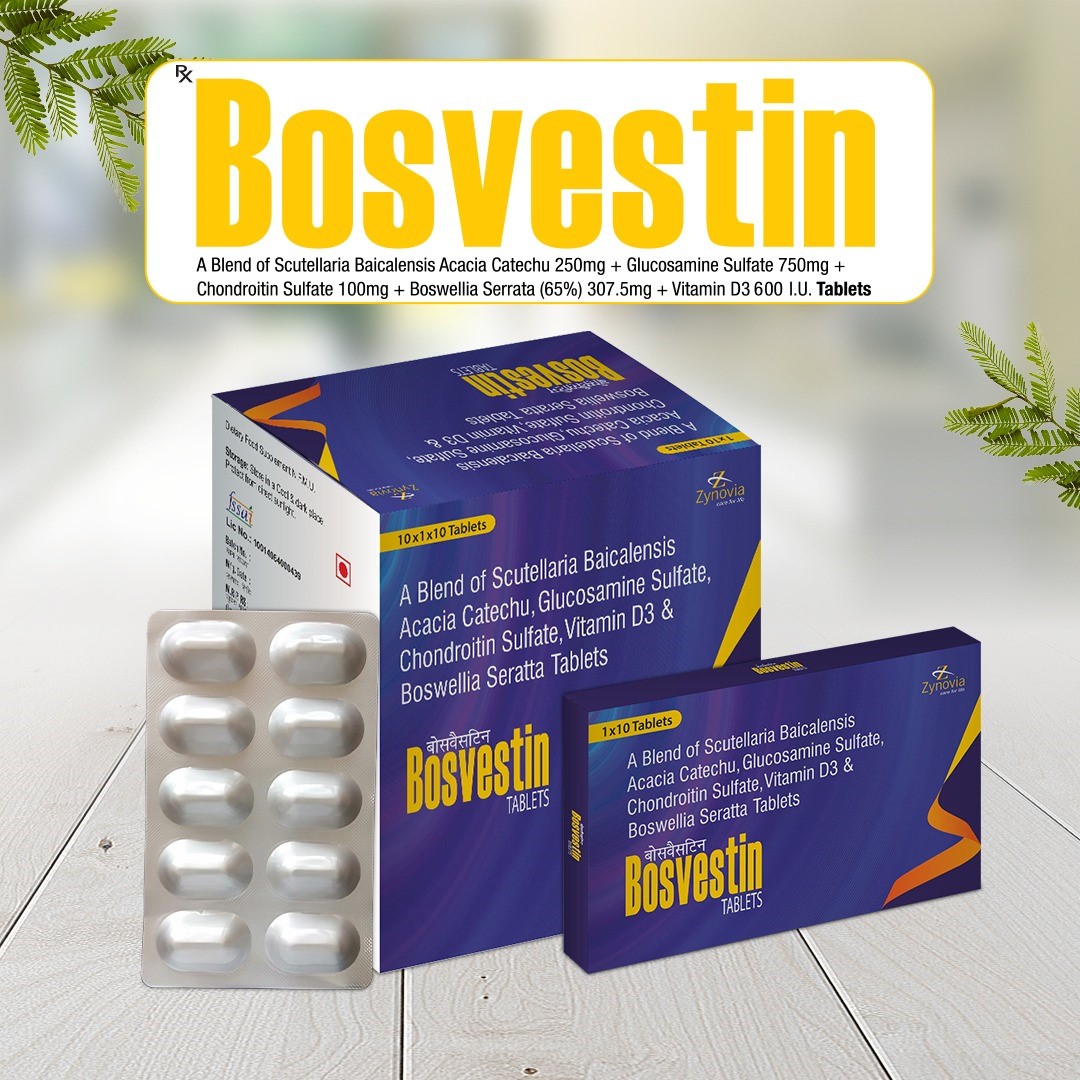 Bosvestin Tablets