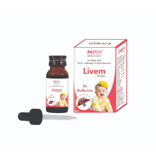 LIVEM Oral Drops