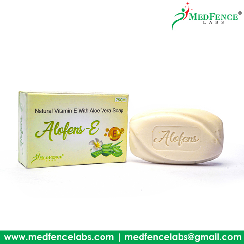 ALOFENS-E Soap