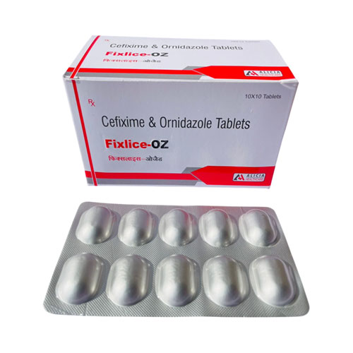 FIXLICE-OZ TABLETS