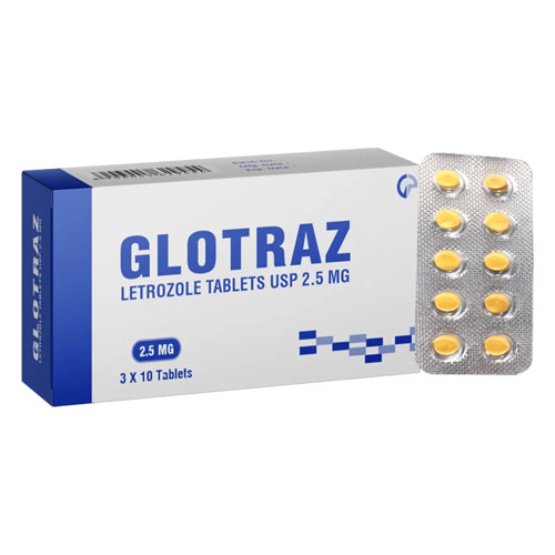 GLOTRAZ TABLETS