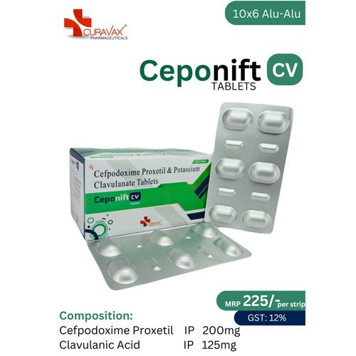 Ceponift-Tablets