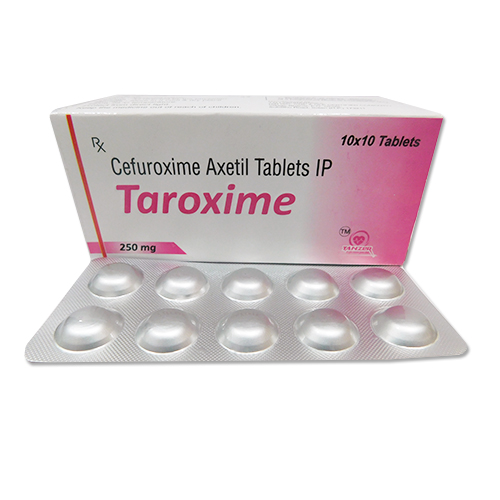 TAROXIME-250 Tablets