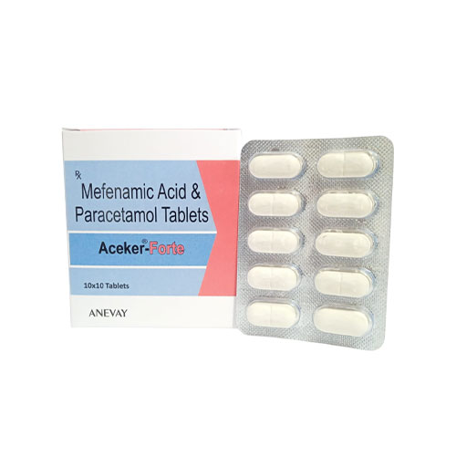 ACEKER-FORTE Tablets