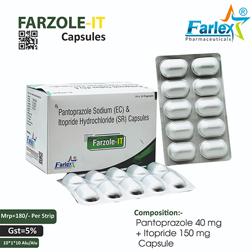 FARZOLE-IT CAPSULES