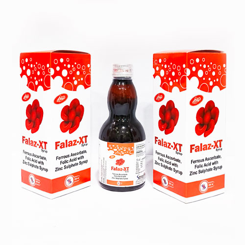 FALAZ-XT SYRUP (200ml)