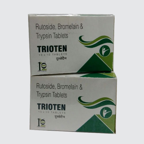 TRIOTEN Tablets