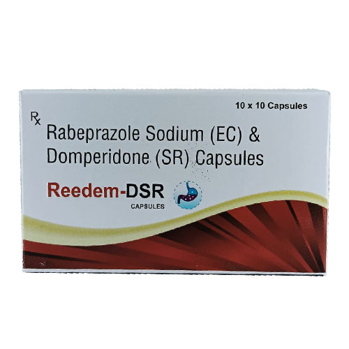 REEDEM-DSR CAPSULES