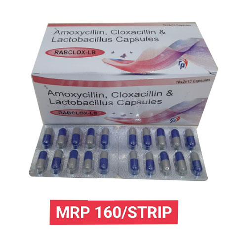RABCLOX-LB Capsules