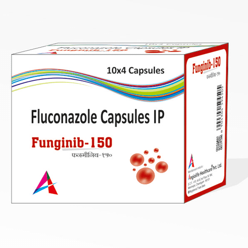 FUNGINIB-150 Capsules