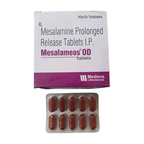 MESALAMEOS-OD TABLETS 