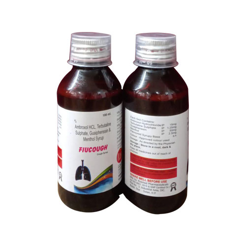 FIUCOUGH-Cough Syrups
