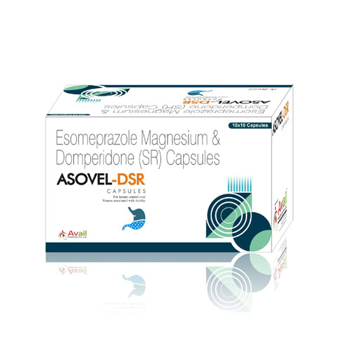 ASOVEL-DSR Capsules