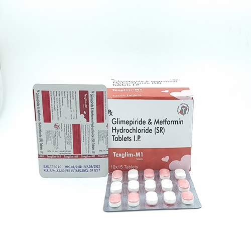 TEXGLIM-M1 Tablets