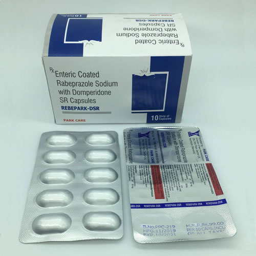 RABEPARK-DSR CAPSULES