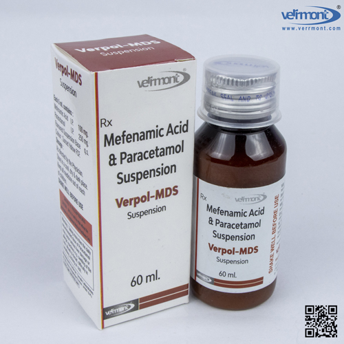 VERPOL-MDS Suspension