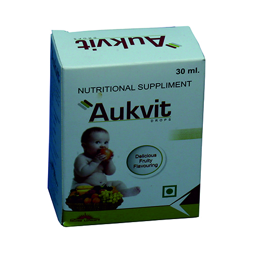 Aukvit Drop