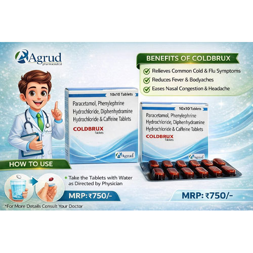 COLBRUX TABLETS