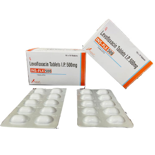 INS-FLX 500 Tablets
