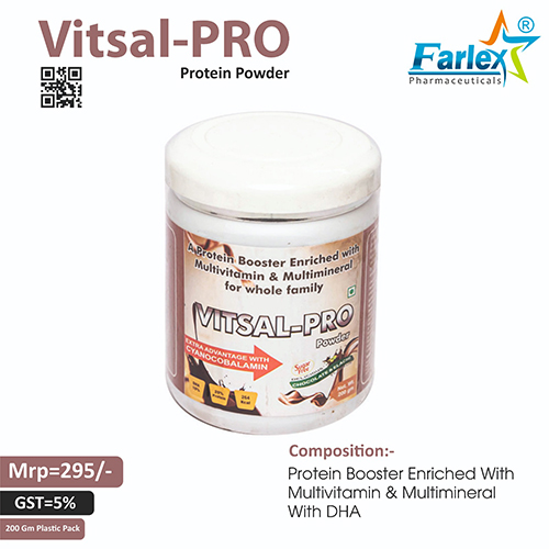 VITSAL - PRO DHA POWDER