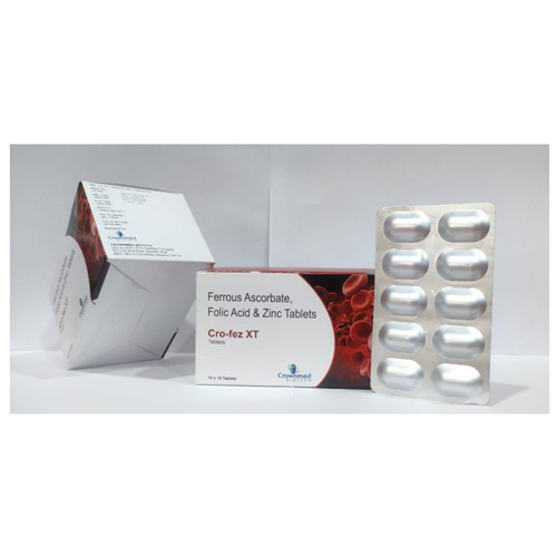 CRO-FEZ XT Tablets