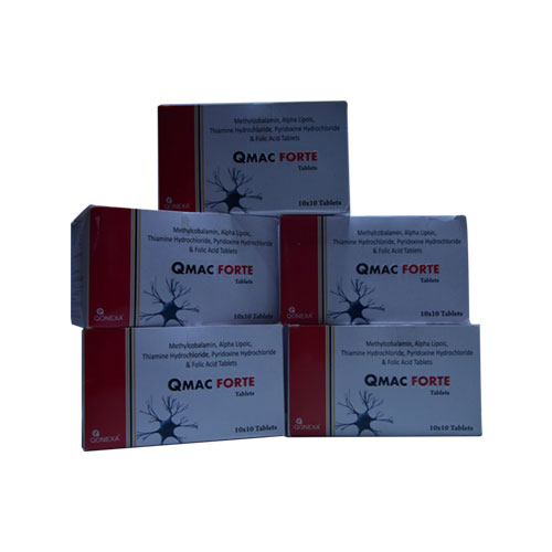 QMAC-FORTE TABLETS