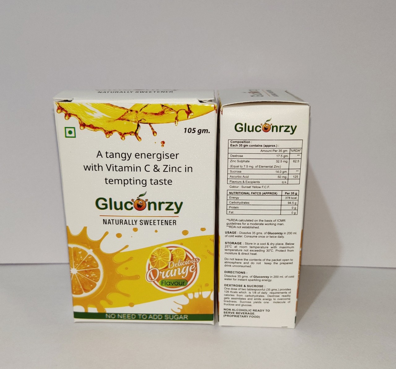 GLUCONRZY