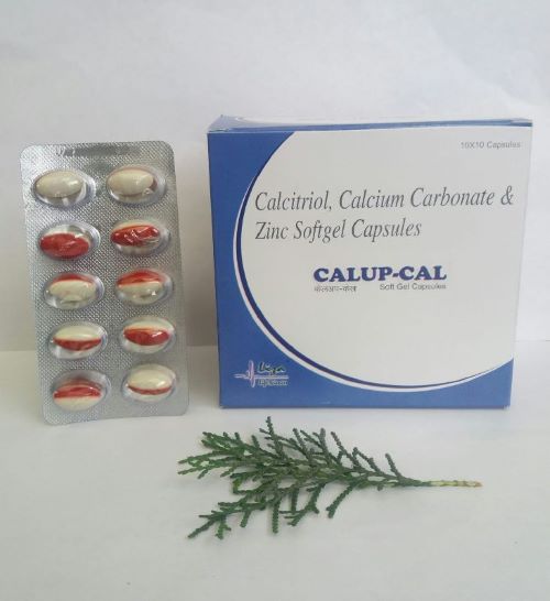 Calup-Cal Softgel Capsules