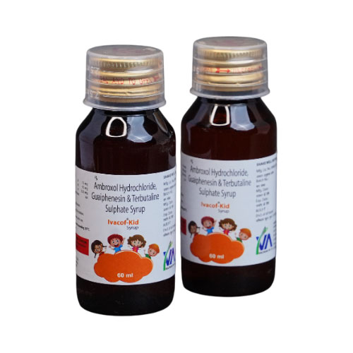 IVACOF KID Syrup