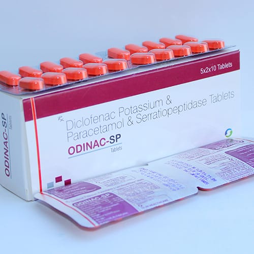 ODINAC-SP Tablets