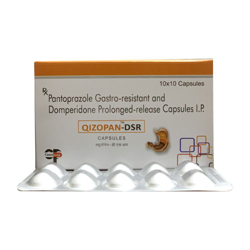 QIZOPAN-DSR Capsules