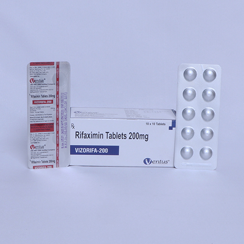 VIZORIFA-200 Tablets