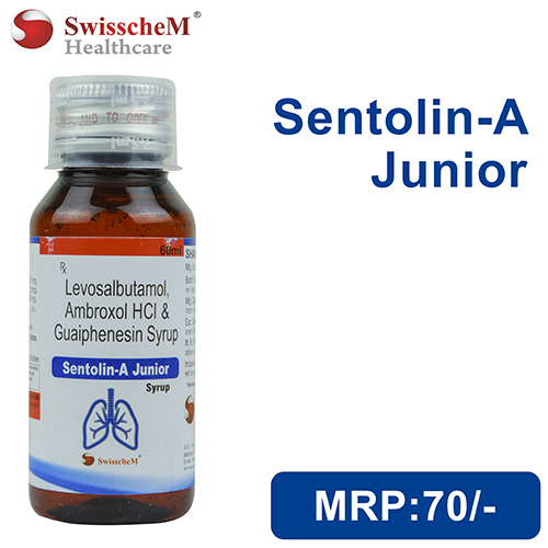 SENTOLIN-A SYRUP (JUNIOR)