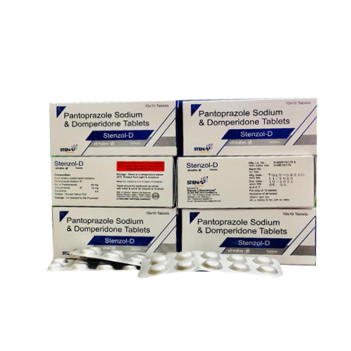 STENZOL-D Tablets