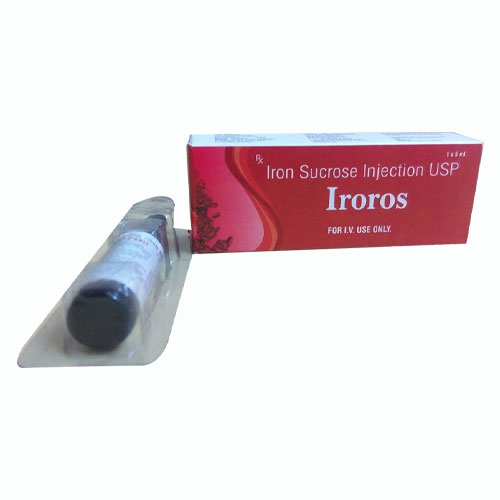 Iroros 5ml Injection