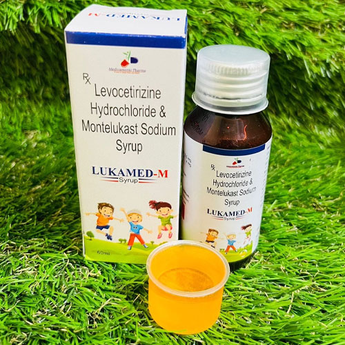 LUKAMED-M Syrups