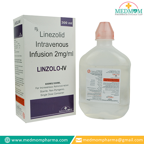 LINZOLO-IV Infusion