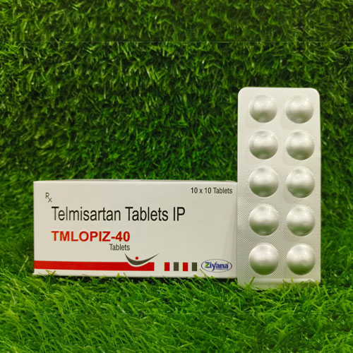 Tmlopiz-40 Tablets