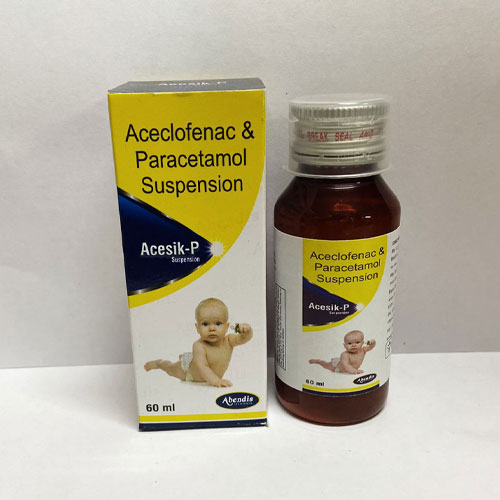 ACESIK-P 60ml Suspension
