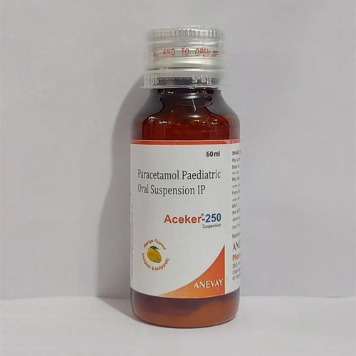 ACEKER-250 Suspension