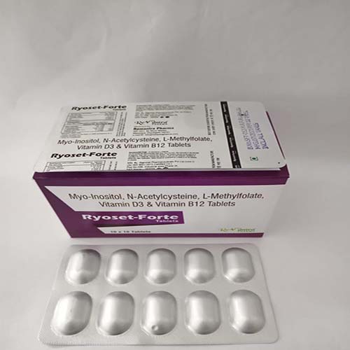 RYOSET-FORTE Tablets