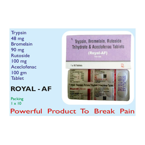 ROYAL-AF TABLETS