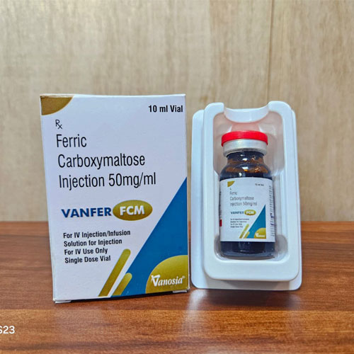 VANFER-FCM INJECTION