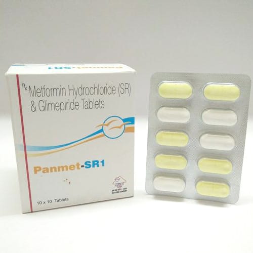 PANMET-SR-1 Tablets                    