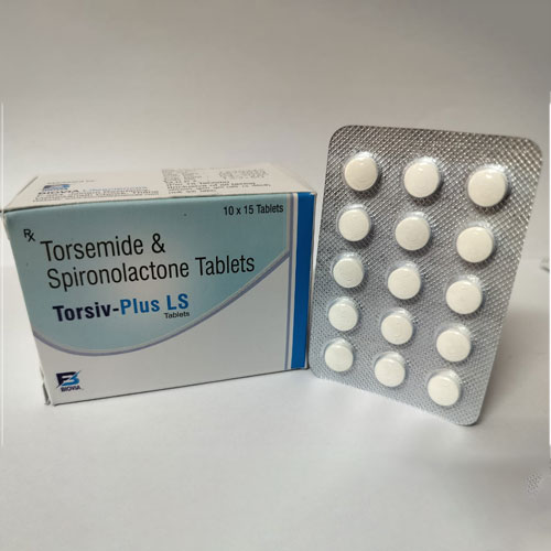 TORSIV-PLUS LS Tablets