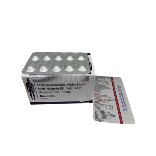 Methylcobalamin+ Alpha Lipoic Acid+ Vitamin B6+ Folic Acid + Benfotiam