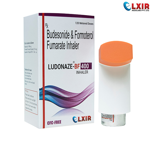 LUDONAZE-BF 400 Inhaler