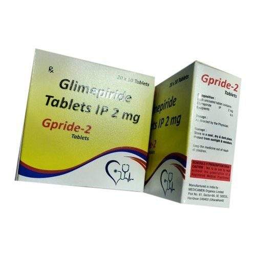 Gpride-2 Tablets