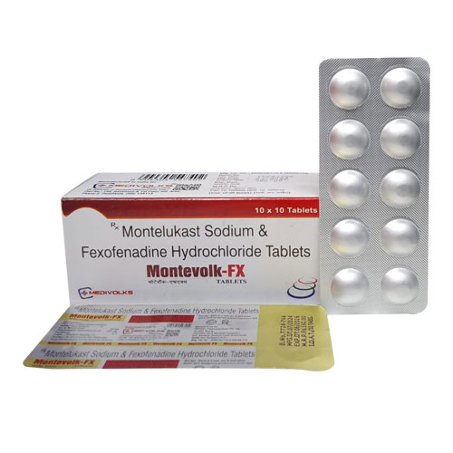 MONTEVOLK-FX Tablets